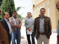 جلسه و بازدید مدیران ارشد شرکت آلومینای ایران از دانشکده مهندسی معدن،نفت و ژئوفیزیک -دانشگاه صنعتی شاهرود